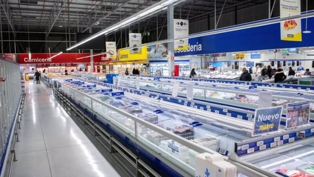 ep interior de un establecimiento de makro