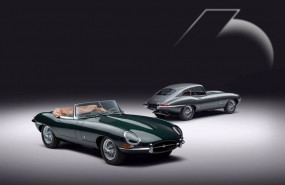 ep jaguar muestra la edicion e-type 60 limitada a 12 unidades en tributo al deportivo que cumple 60
