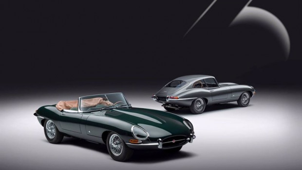 ep jaguar muestra la edicion e-type 60 limitada a 12 unidades en tributo al deportivo que cumple 60