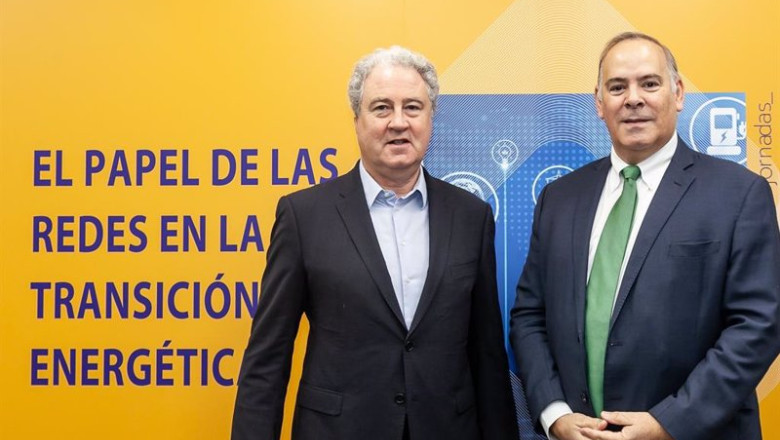 Jordi Garcia Tabernero y Mario Ruiz-Tagle participan en jornada de Enerclub | ENERCLUB ep jordi garcia tabernero y mario ruiz tagle participan en jornada de enerclub