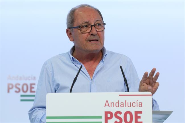 Juan Cornejo, hoy en rueda de prensa | EUROPA PRESS ep juan cornejo hoyruedaprensa