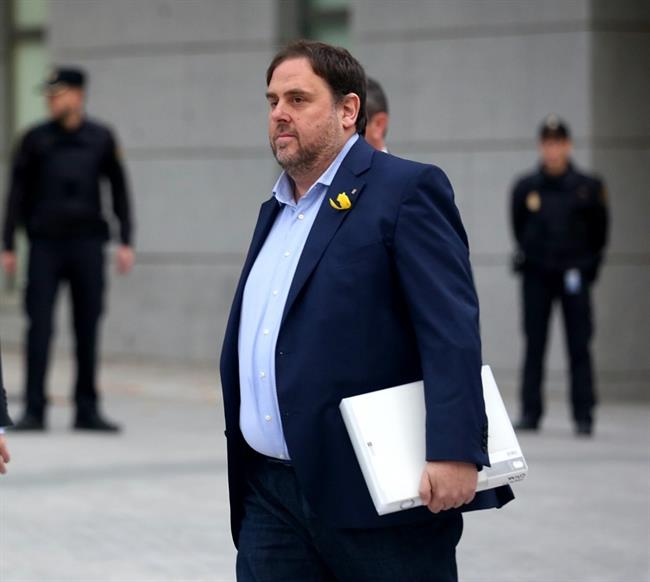 ep junqueras llegala audiencia nacionaldeclararrebelion