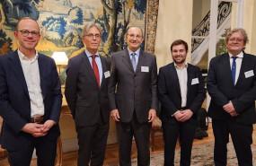 ep la aesemi se reune con el gobierno belga para impulsar el desarrollo de semiconductores en espana ep la aesemi se reune con el gobierno belga para impulsar el desarrollo de semiconductores en espana