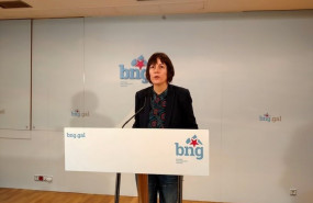 ep la portavoz nacional del bng ana ponton comparece en rueda de prensa este lunes dia 6 de abril en