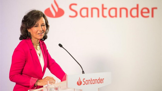 President of Banco Santander, Ana Botín | BANCO SANTANDER - Archivo ep la presidentabanco santander ana botin 20190403103102