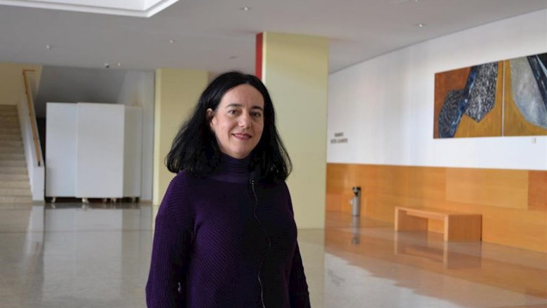 ep la profesora titular del area de fisica teorica en la universidad de las islas baleares alicia