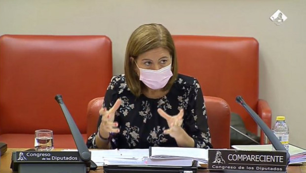 ep la secretaria de estado de hacienda ines bardon