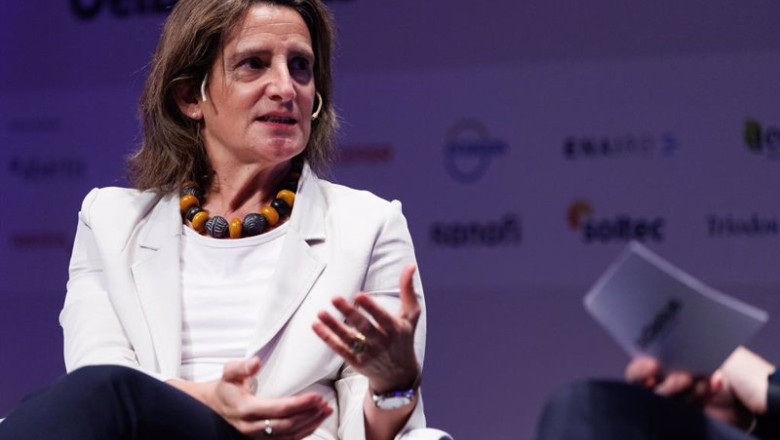 ep la vicepresidenta tercera del gobierno y ministra para la transicion ecologica y el reto 20230608102102 ep la vicepresidenta tercera del gobierno y ministra para la transicion ecologica y el reto 20230608102102