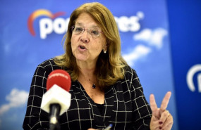 ep la vicesecretaria de sectorial del pp elvira rodriguez