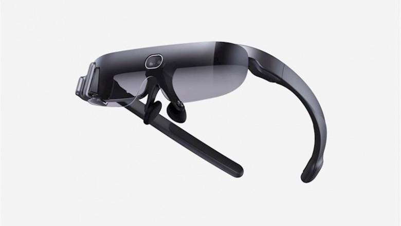 ep las gafas de realidad aumentada rokid glass 2 ep las gafas de realidad aumentada rokid glass 2