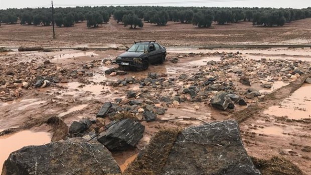 ep lluvias temporal malaga octubre 2018