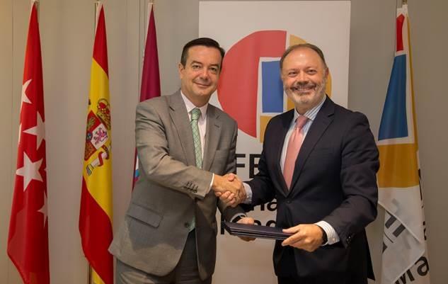 ep lopez-puertas ifema juntomoneo iberia de izquierdaderecha