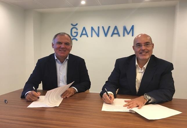 Lorenzo Vidal de la Peña (Ganvam) y Arturo Pérez de Lucia (Aedive) | GANVAM ep lorenzo vidalla pena ganvam y arturo perezlucia aedive
