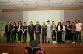 ep los trabajostve 20 minutos xl semanalrne galardonadoslos xxi premios tiflosperiodismola once