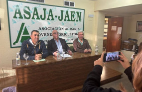 ep luis carlos valero c en la presentacion del balance del ano agroganadero 2024