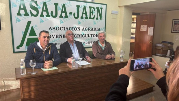 ep luis carlos valero c en la presentacion del balance del ano agroganadero 2024 ep luis carlos valero c en la presentacion del balance del ano agroganadero 2024