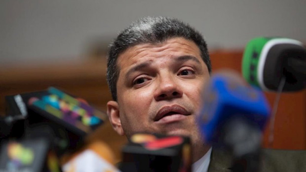 ep luis parra presidente de la asamblea nacional de venezuela designado por el chavismo y la