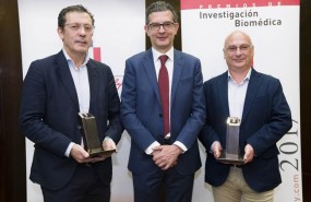 ep luis paz-aresfrancisco martinez mojica premiadosla fundacion lilly