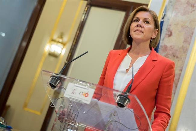María Dolores de Cospedal, secretaria general del PP | GPPOPULAR ep maria dolorescospedal secretaria generalpp