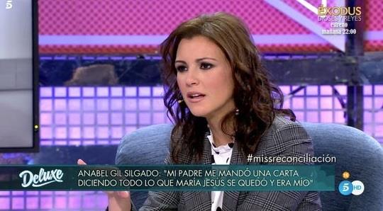MARÍA JESÚS RUIZ EN SÁBADO DELUXE | MARÍA JESÚS RUIZ EN SÁBADO DELUXE/ TELECINCO ep maria jesus ruizsabado deluxe