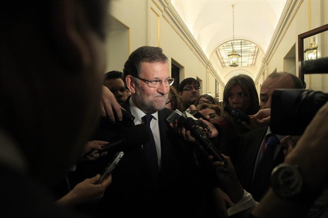 Mariano Rajoy. | EUROPA PRESS ep mariano rajoy 20170621104404