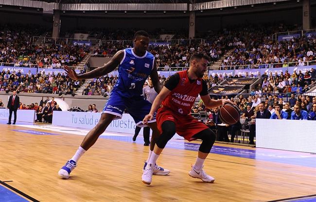 Marko Popovic en el Delteco GBC - Montakit Fuenlabrada | ACB PHOTO/M. GONZÁLEZ ep marko popovicdelteco gbc - montakit fuenlabrada