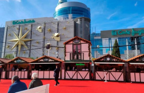 ep mercado de navidad de el corte ingles