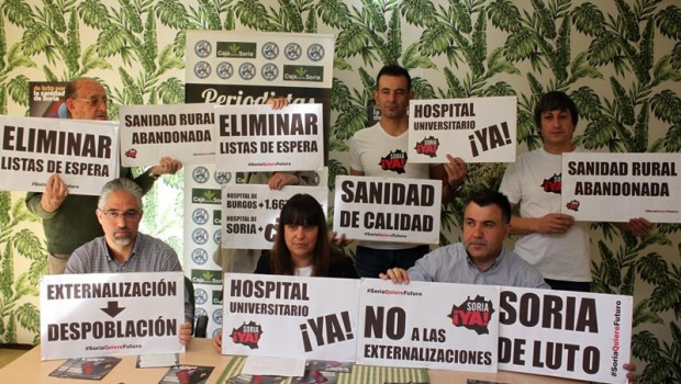 ep miembros de la plataforma soria ya