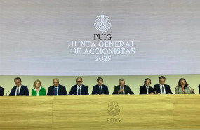 ep momento de la junta general de accionistas 2025 de puig