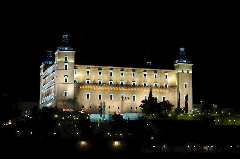 ep museo del ejercito alcazar de toledo
