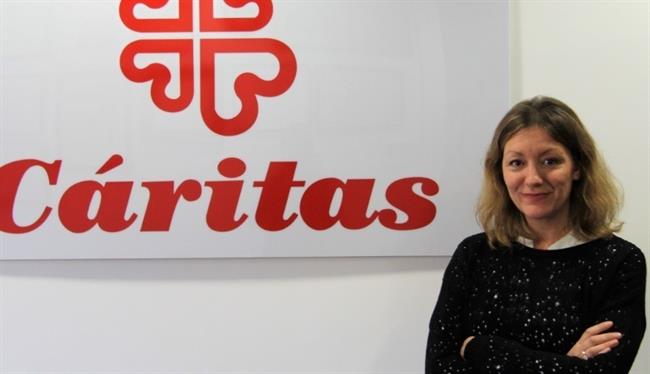 ep natalia caritas secretaria general de caritas