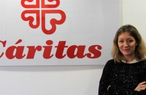 ep natalia caritas secretaria general de caritas