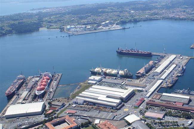 Navantia Ferrol | NAVANTIA - Archivo ep navantia ferrol