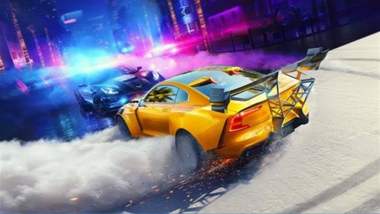 Need for Speed Heat | GHOST GAMES ep need for speed heat