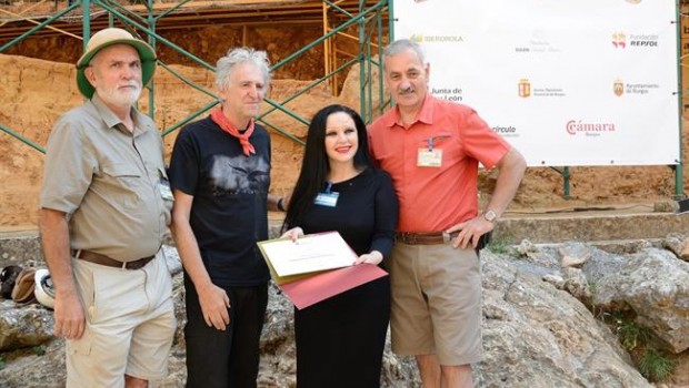 ep np alaska embajadorala fundacion atapuerca
