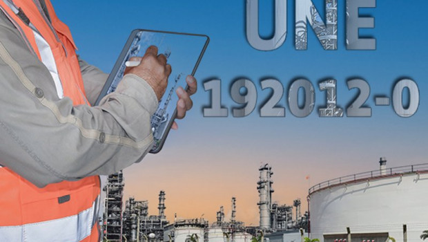 ep nueva norma une 192012 0 para la inspeccion de los almacenamientos de productos quimicos