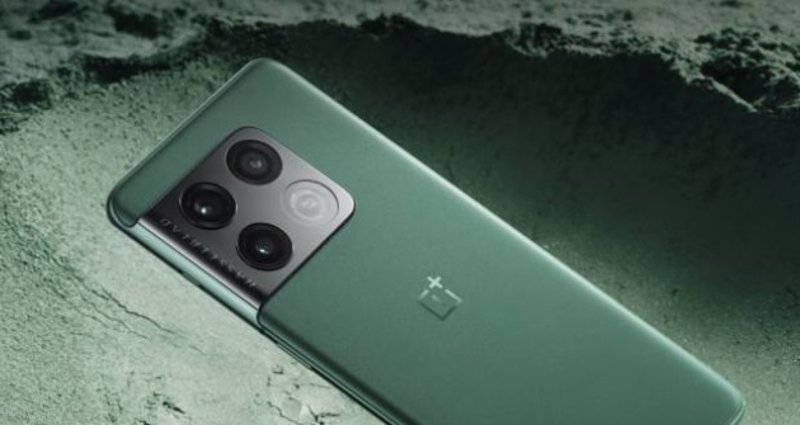 ep oneplus 10 pro en color verde