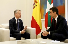 ep pedro sanchez recibe a inigo urkullula moncloa