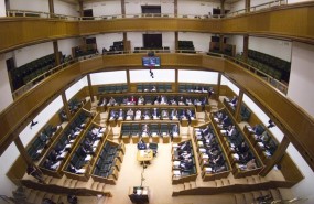 ep pleno parlamento