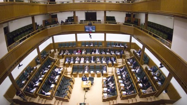 ep pleno parlamento