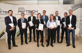 ep presentacion del libro blanco de las paytech elaborado por aefi