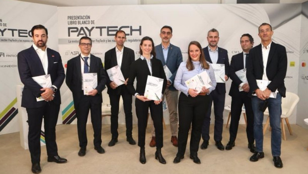 ep presentacion del libro blanco de las paytech elaborado por aefi