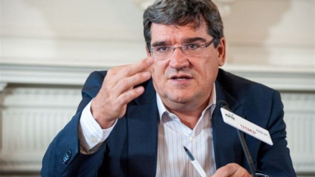 El presidente de AIREF, José Luis Escrivá. | APIE ep presidenteairef jose luis escriva 20190705122213