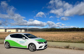 ep redexis construira su primera planta de produccion de hidrogeno verde en soria por 10 millones