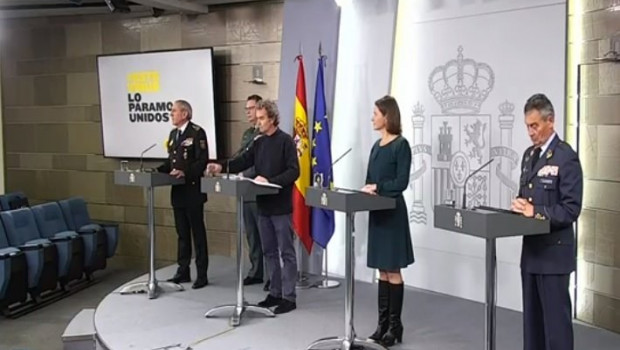 ep rueda de prensa en moncloa tras la reunion del comite tecnico de gestion del coronavirus