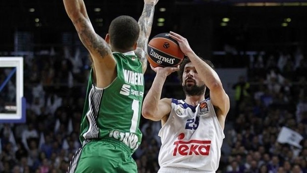 ep sergio llullreal madrid - darussafaka