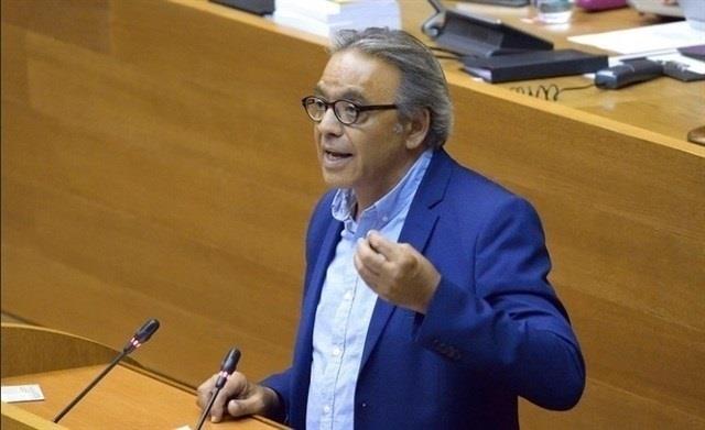 El síndic socialista, Manolo Mata. Archivo | ARCHIVO ep sindic socialista manolo mata archivo