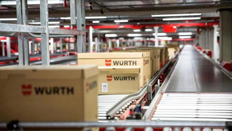 ep telefonica y wurth aplican computacion cuantica al empaquetado para reducir el volumen del