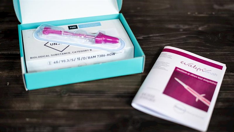 ep test de vph de neumann labs que se puede utilizar en casa