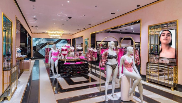 ep tienda de la quinta avenida de victorias secret